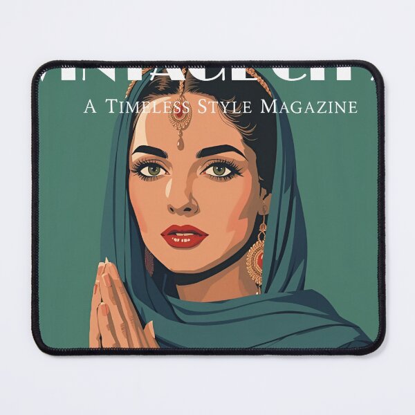 Item preview, Vintage City Magazine Cover - Vintage Elegant Princess designed and sold by Vintage City.