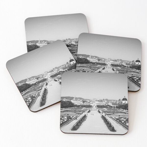 Item preview, Belvedere park bw designed and sold by Jouko Lehto Photography.