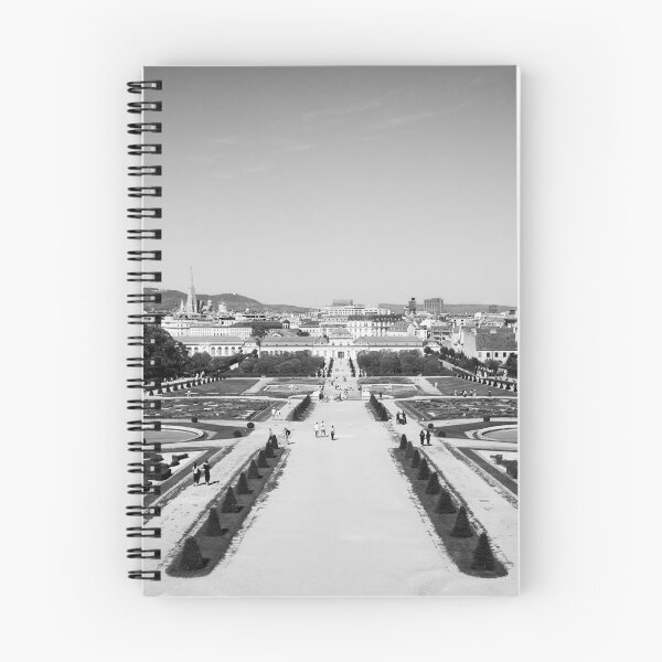 Item preview, Belvedere park bw designed and sold by Jouko Lehto Photography.