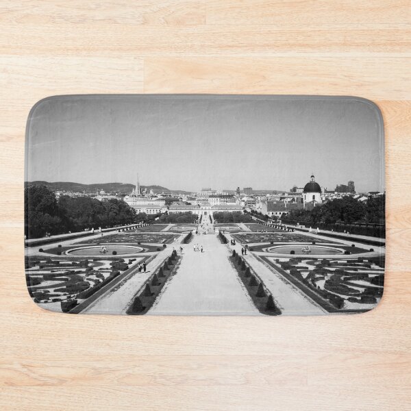 Item preview, Belvedere park bw designed and sold by Jouko Lehto Photography.