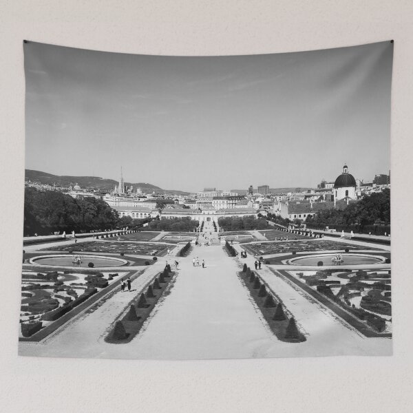 Item preview, Belvedere park bw designed and sold by Jouko Lehto Photography.