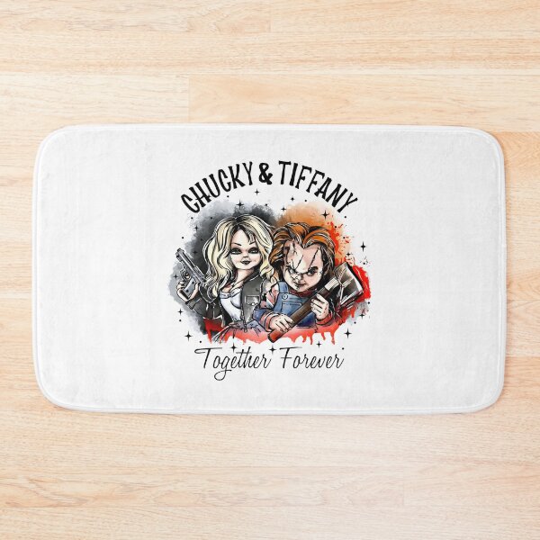 Item preview, Chucky & Tiffany designed and sold by MSCMTYH.