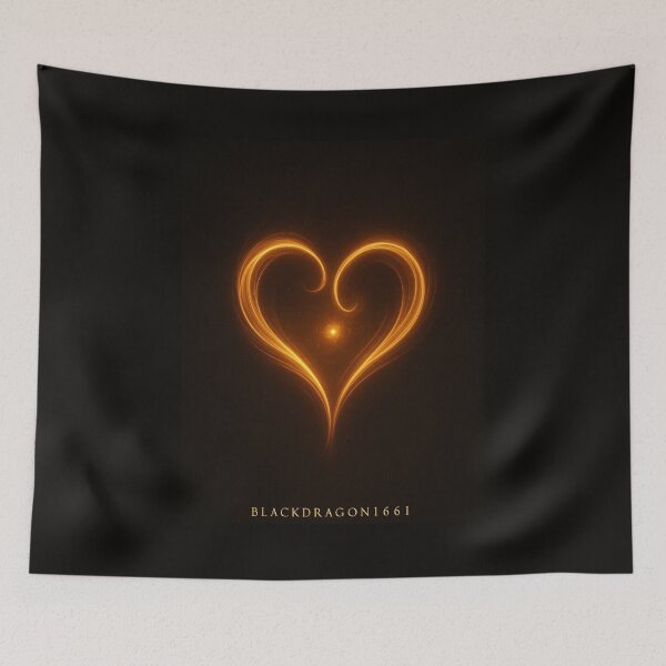 Item preview, Golden Heart of Blackdragon1661 designed and sold by Blackdragon1661- original.