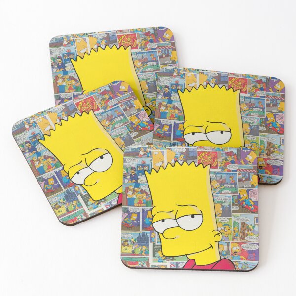 Item preview, Comic Bart designed and sold by Art-by-Lark.