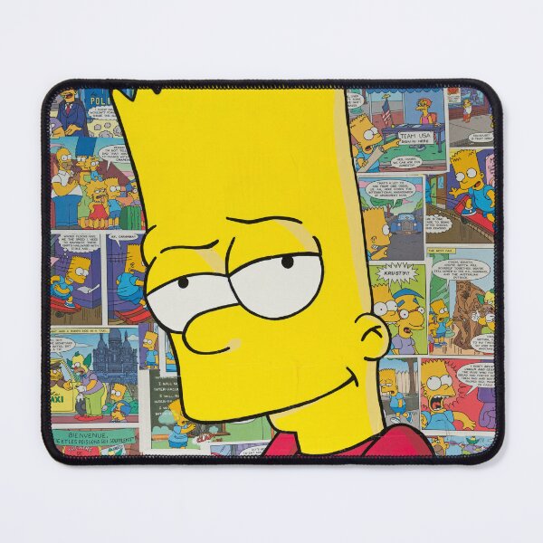 Item preview, Comic Bart designed and sold by Art-by-Lark.