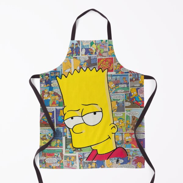 Item preview, Comic Bart designed and sold by Art-by-Lark.