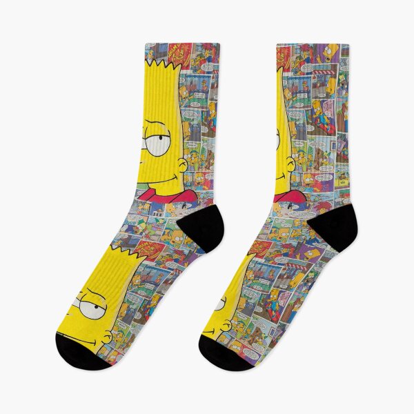 Item preview, Comic Bart designed and sold by Art-by-Lark.