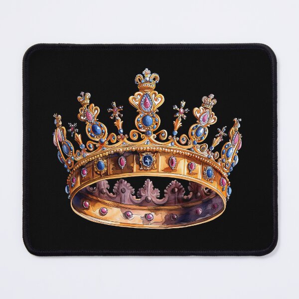 Item preview, Ornate Royal Crown designed and sold by Liededrom..
