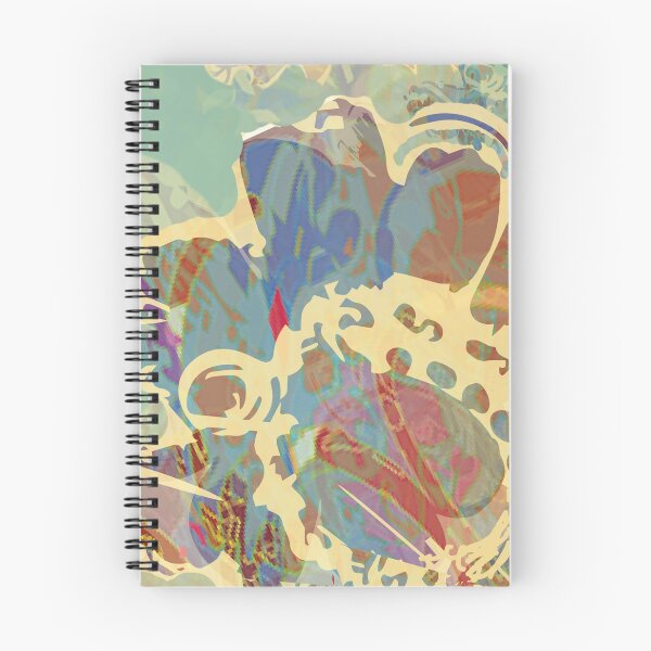 Item preview, Floral Nebulous designed and sold by Tiber Valley Design.