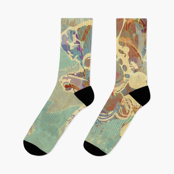 Item preview, Floral Nebulous designed and sold by Tiber Valley Design.
