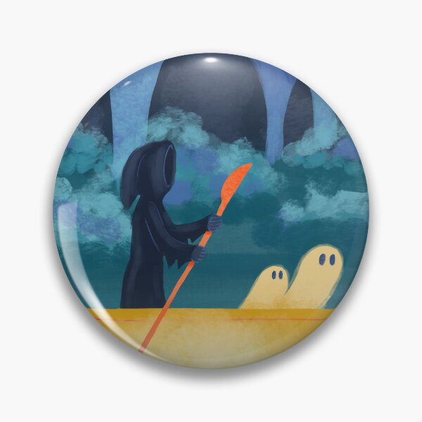 Item preview, Charon designed and sold by Lulu Verhoeven.
