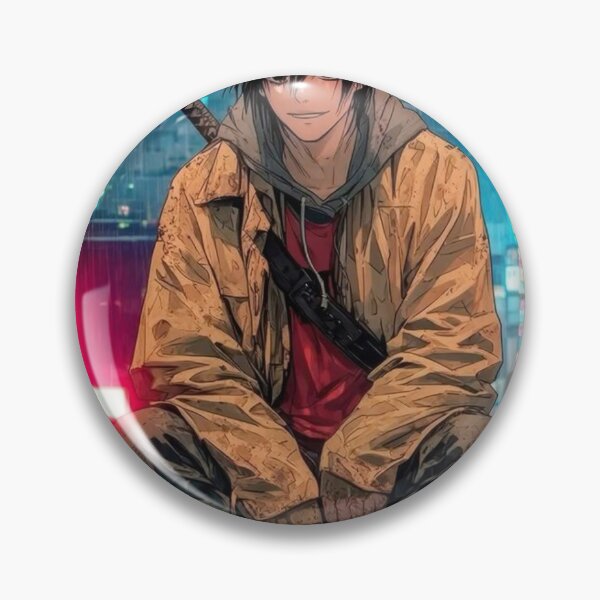 Item preview, Yoichi Nagumo designed and sold by hachmaoui5.