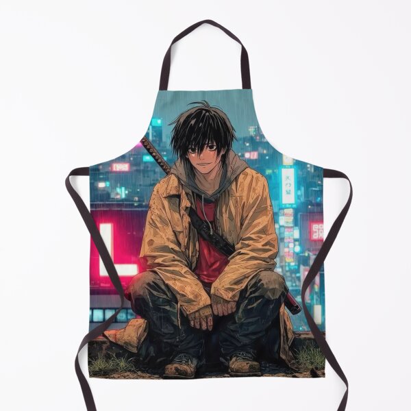 Item preview, Yoichi Nagumo designed and sold by hachmaoui5.