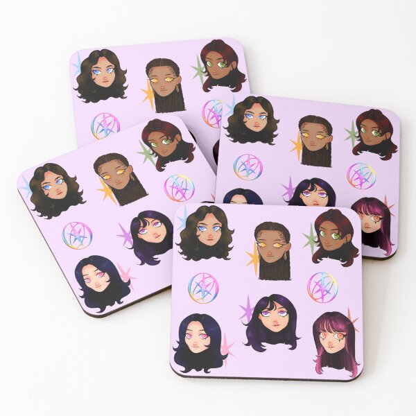 Item preview, Katseye Girls designed and sold by bethanderson.
