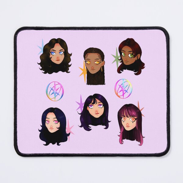 Item preview, Katseye Girls designed and sold by bethanderson.