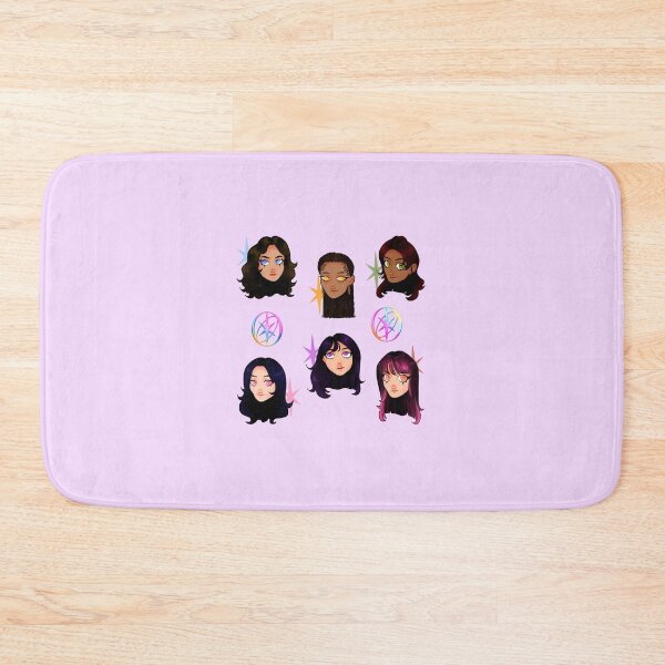 Item preview, Katseye Girls designed and sold by bethanderson.