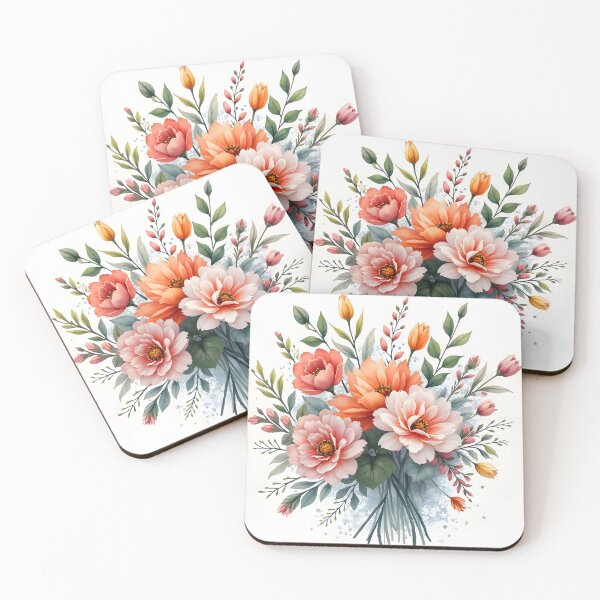 Item preview, Wildflowers Beautiful Popular Luxury Collection designed and sold by TrendyDesigne412.
