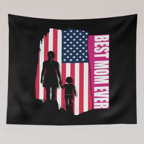 Item preview, Best mom ever - Mother's day designed and sold by ARIVONTEE.