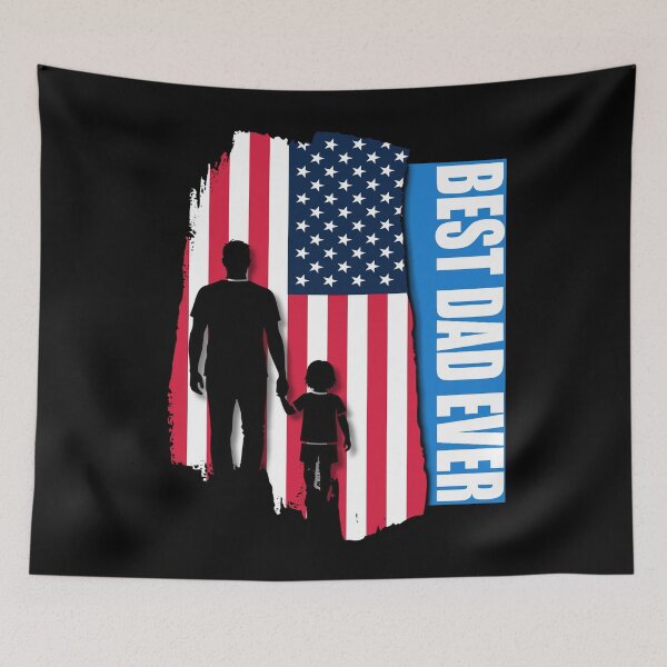 Item preview, Best dad ever - Father's day designed and sold by ARIVONTEE.