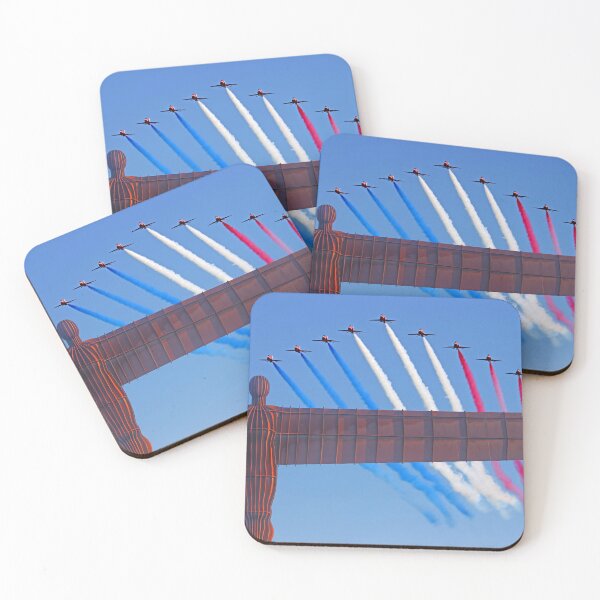 Item preview, The Red Arrows Salute The Angel of the North designed and sold by Colin  Williams Photography.