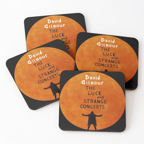 Item preview, david luck strange concert 2026 tour cobaaja designed and sold by friZaw133.