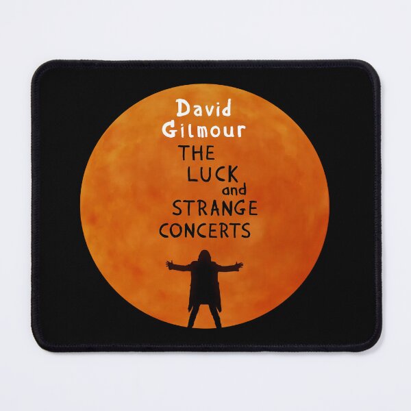 Item preview, david luck strange concert 2026 tour cobaaja designed and sold by friZaw133.