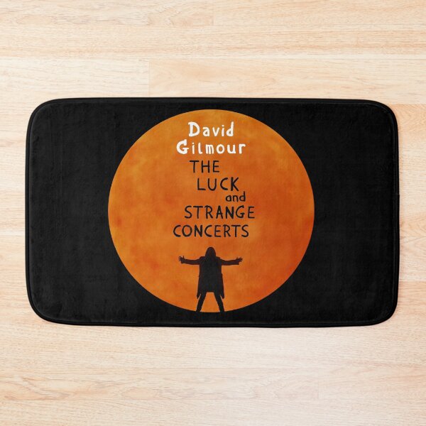 Item preview, david luck strange concert 2026 tour cobaaja designed and sold by friZaw133.