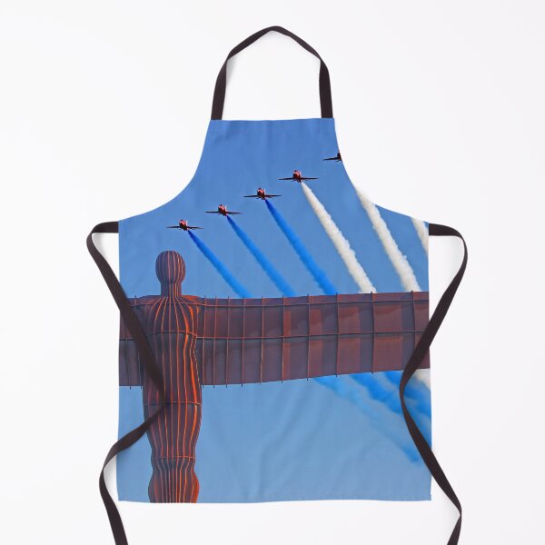 Item preview, The Red Arrows Salute The Angel of the North designed and sold by Colin  Williams Photography.