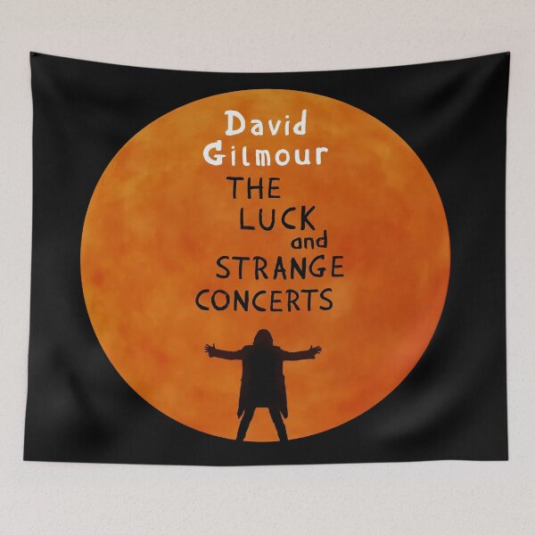 Item preview, david luck strange concert 2026 tour cobaaja designed and sold by friZaw133.