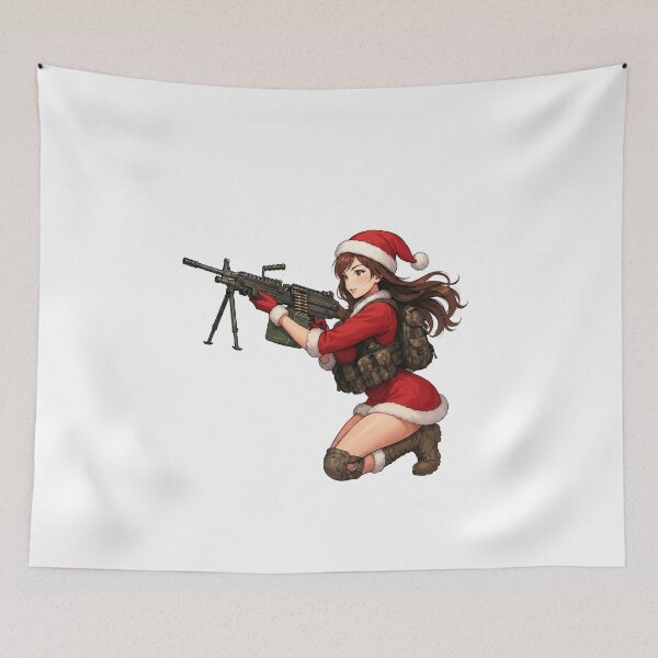 Item preview, Santy Tacticute designed and sold by RAWLIFEGRAPHIC.