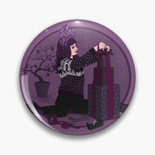 Item preview, Gothmas Babe designed and sold by Mary Traverse.