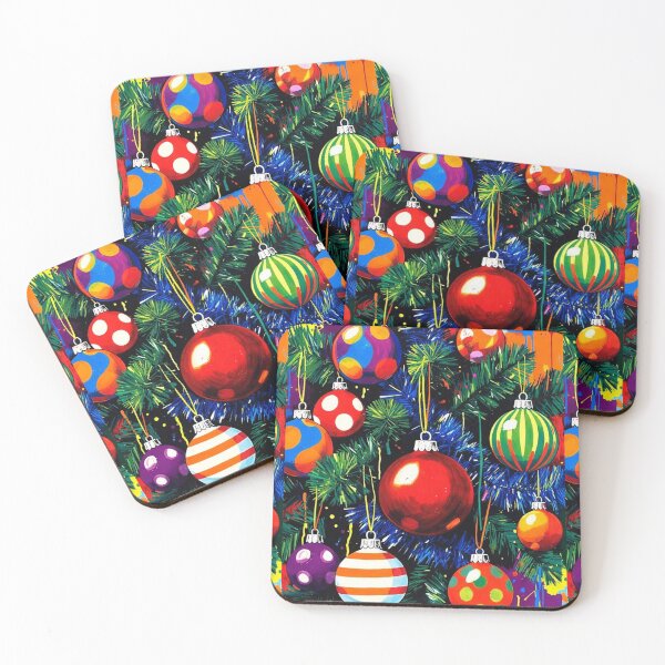 Item preview, Christmas ornaments  designed and sold by JLeonardoArt.