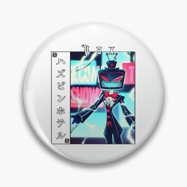 Item preview, Vox Inspired Hazbin Hotel Fan Art | Digital Retro  Aesthetic designed and sold by lamiarte.