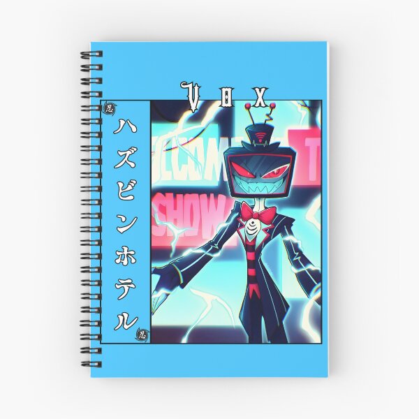 Item preview, Vox Inspired Hazbin Hotel Fan Art | Digital Retro  Aesthetic designed and sold by lamiarte.