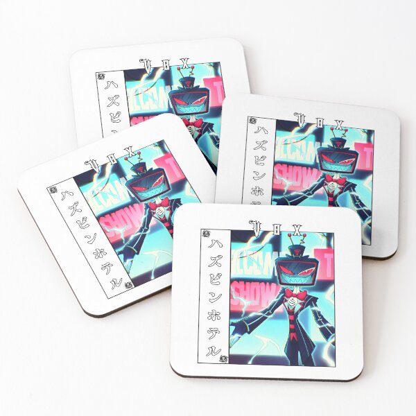 Item preview, Vox Inspired Hazbin Hotel Fan Art | Digital Retro  Aesthetic designed and sold by lamiarte.