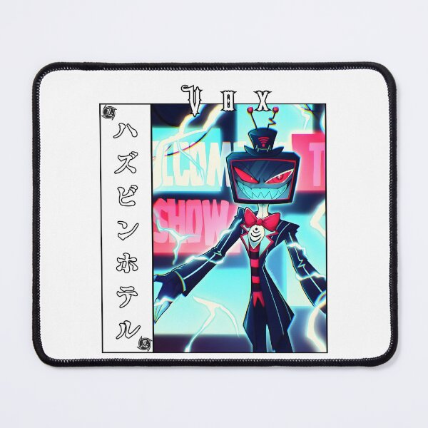 Item preview, Vox Inspired Hazbin Hotel Fan Art | Digital Retro  Aesthetic designed and sold by lamiarte.