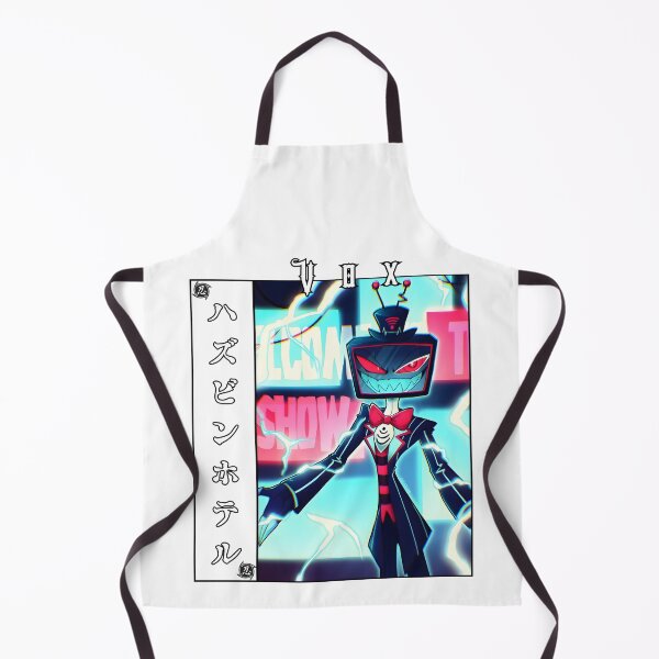 Item preview, Vox Inspired Hazbin Hotel Fan Art | Digital Retro Aesthetic designed and sold by lamiarte.