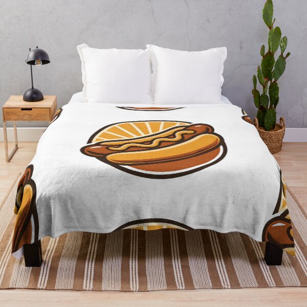 Item preview, Vintage Hotdog – Retro Street Food Logo designed and sold by Dax Studio.