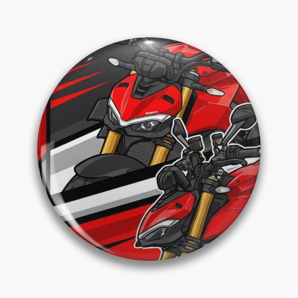 Item preview, Ducati Streetfighter V4 designed and sold by enzoade.