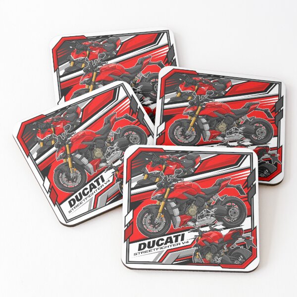 Item preview, Ducati Streetfighter V4 designed and sold by enzoade.