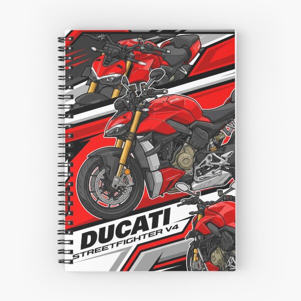Item preview, Ducati Streetfighter V4 designed and sold by enzoade.