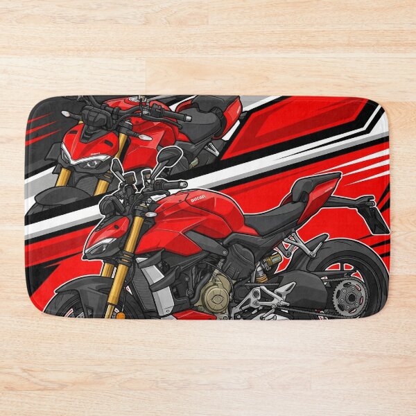 Artikelvorschau, Ducati Streetfighter V4 entworfen und verkauft von enzoade.