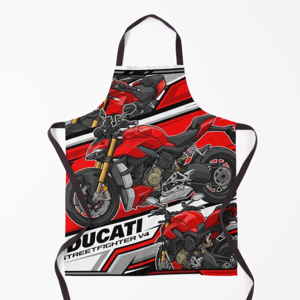 Item preview, Ducati Streetfighter V4 designed and sold by enzoade.