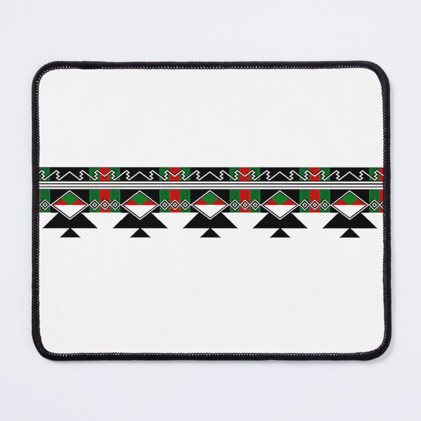 Item preview, Traditional Pueblo Indian Monta Design designed and sold by Blue Cloud.