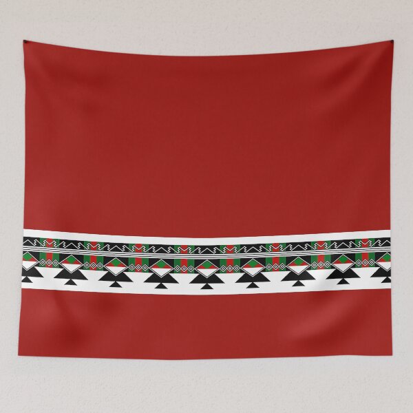 Item preview, Traditional Pueblo Indian Monta Design designed and sold by Blue Cloud.