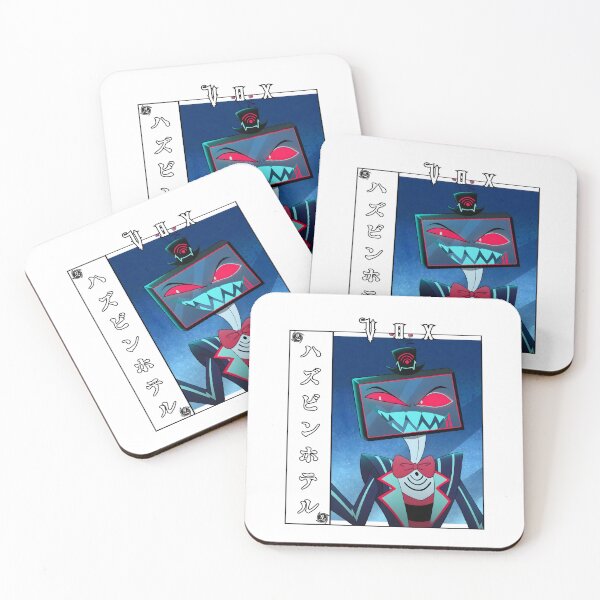 Item preview, Vox Inspired Hazbin Hotel Fan Art | Digital Retro  Aesthetic designed and sold by lamiarte.