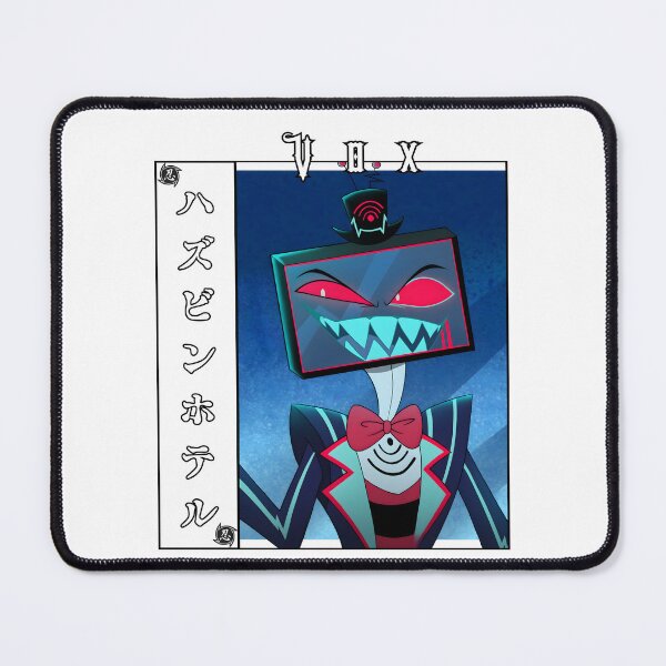 Item preview, Vox Inspired Hazbin Hotel Fan Art | Digital Retro  Aesthetic designed and sold by lamiarte.