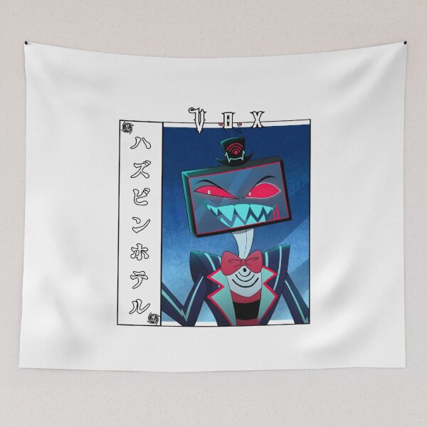 Item preview, Vox Inspired Hazbin Hotel Fan Art | Digital Retro  Aesthetic designed and sold by lamiarte.