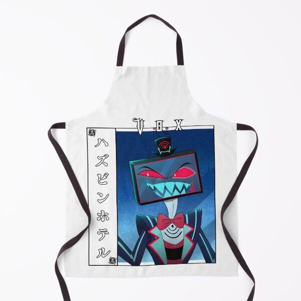 Item preview, Vox Inspired Hazbin Hotel Fan Art | Digital Retro Aesthetic designed and sold by lamiarte.