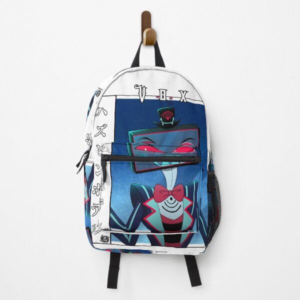Item preview, Vox Inspired Hazbin Hotel Fan Art | Digital Retro Aesthetic designed and sold by lamiarte.